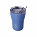 ThERMOS COFFEE MUG SAVE THE AEGEAN 350ml DENIM BLUE