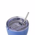 ThERMOS COFFEE MUG SAVE THE AEGEAN 350ml DENIM BLUE