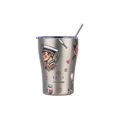 ThERMOS COFFEE MUG SAVE THE AEGEAN 350ml OLD SCHOOL INK