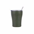 ThERMOS COFFEE MUG SAVE THE AEGEAN 350ml OLIVE FLOW