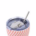 ThERMOS COFFEE MUG SAVE THE AEGEAN 350ml SOFT RIPPLE