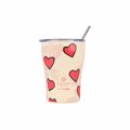 ThERMOS COFFEE MUG SAVE THE AEGEAN 350ml TENDER LACE