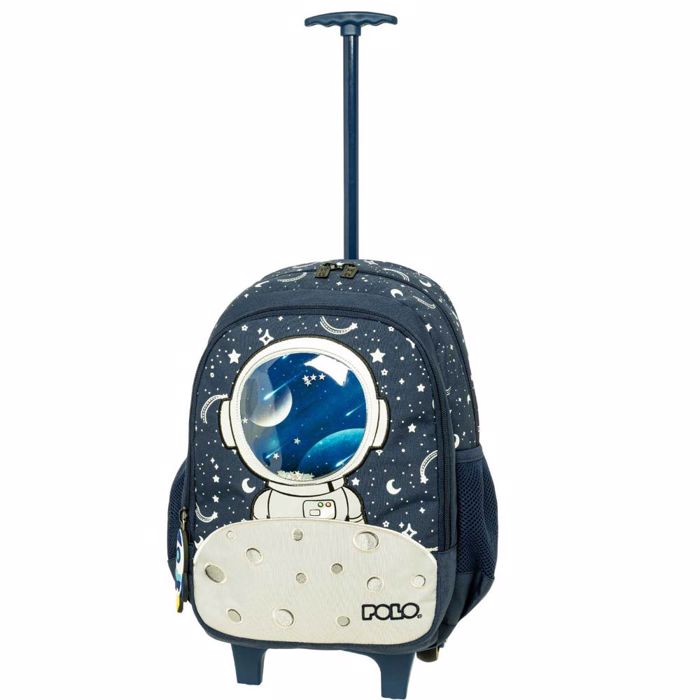 POLO SAKIDIO TROLLEY JUNIOR BIBI DIASTIMA