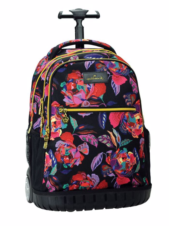 TSANTA TROLLEY DIMOTIKOu HALLMARK FLOWER