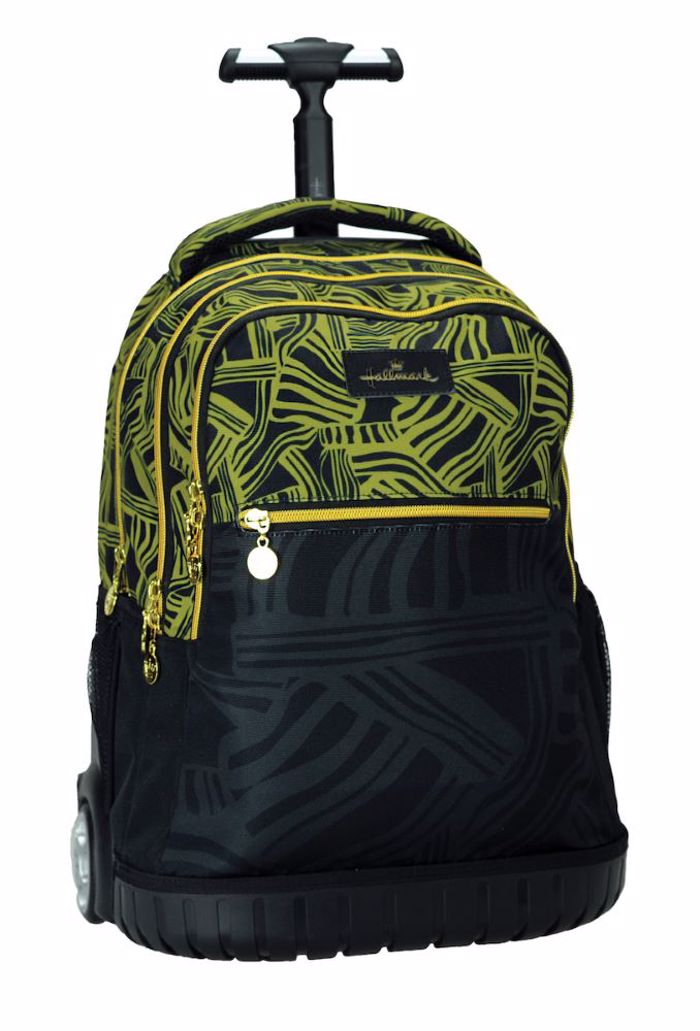 TSANTA TROLLEY DIMOTIKOu HALLMARK GOLDEN