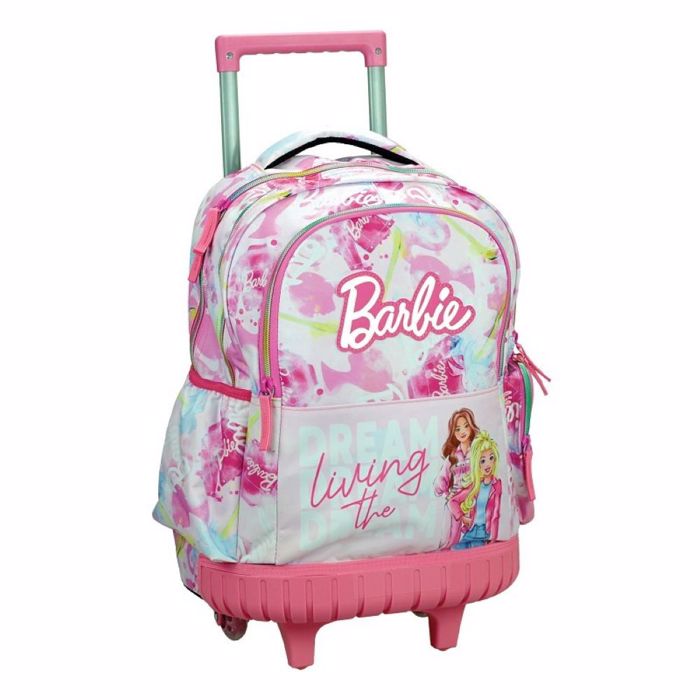 GIM TSANTA DIMOTIKOu TROLLEY BARBIE
