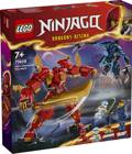 LEGO 71808 KAI'S ELEMENTAL FIRE MECH