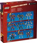 LEGO 71808 KAI'S ELEMENTAL FIRE MECH