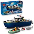 LEGO 60456 POLICE BOAT CHASE