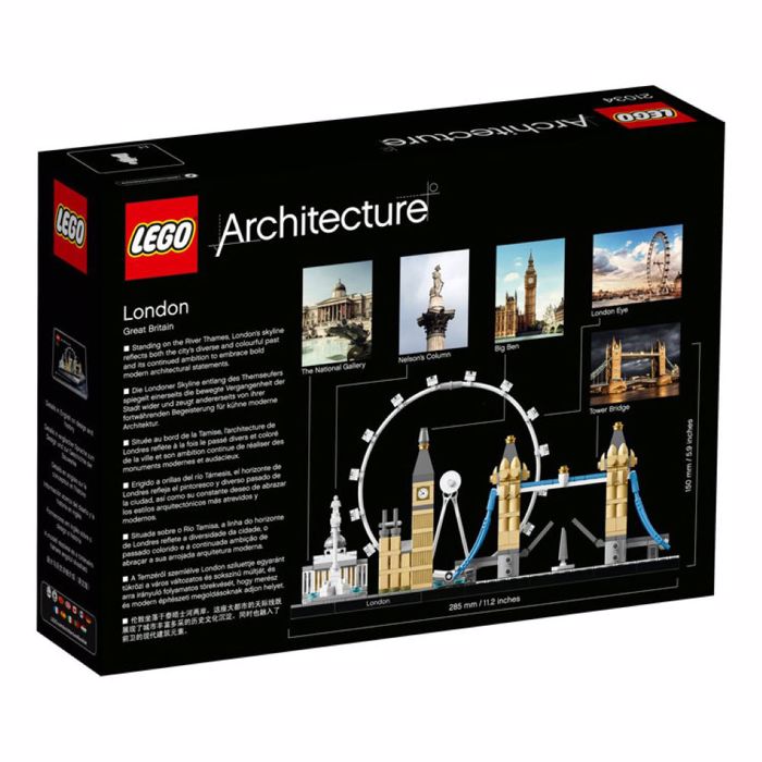 LEGO 21034 LONDON