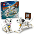 LEGO 43271 LUCKY & PENNY 101 DALMATIAS PUPPIES