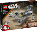 LEGO 75410 MANDO AND GROGU'S N-1 STARFIGHTER