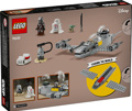 LEGO 75410 MANDO AND GROGU'S N-1 STARFIGHTER