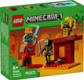 LEGO 21266 THE NETHER LAVA BATTLE