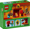 LEGO 21266 THE NETHER LAVA BATTLE