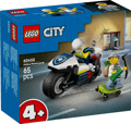 LEGO 60455 POLICE MOTORCYCLE CHASE