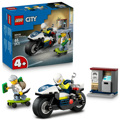LEGO 60455 POLICE MOTORCYCLE CHASE