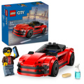 LEGO 60448 RED SPORT CAR