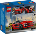 LEGO 60448 RED SPORT CAR