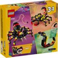 LEGO 31159 WILD ANIMALS: SURPISING SPIDER
