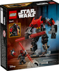 LEGO 75411 DARTH MAUL MECH