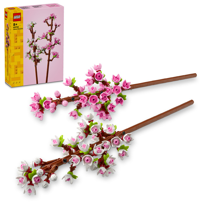 LEGO 40725 CHERRY BLOSSOMS