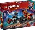 LEGO 71838 KAI'S MOTORCYCLE SPEED RACE