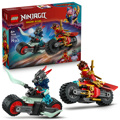 LEGO 71838 KAI'S MOTORCYCLE SPEED RACE