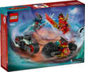 LEGO 71838 KAI'S MOTORCYCLE SPEED RACE