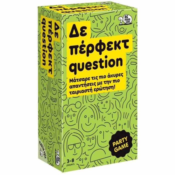 DE PERFEKT QUESTION