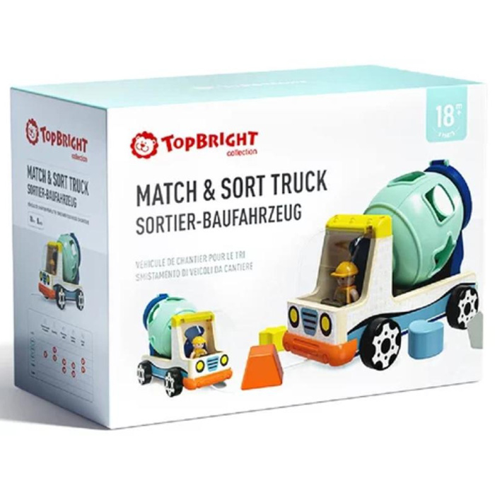 MATCH & SORT TRUCK