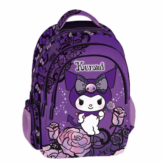 GRAFFITI SAKIDIO POLuThESIAKO PURPLE KUROMI