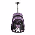 GRAFFITI SAKIDIO TROLLEY POLuThESIAKO SKETCH KUROMI