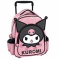 GRAFFITI SAKIDIO TROLLEY NIPIOu FACE KUROMI