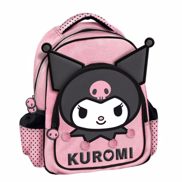 GRAFFITI SAKIDIO NIPIOu FACE KUROMI
