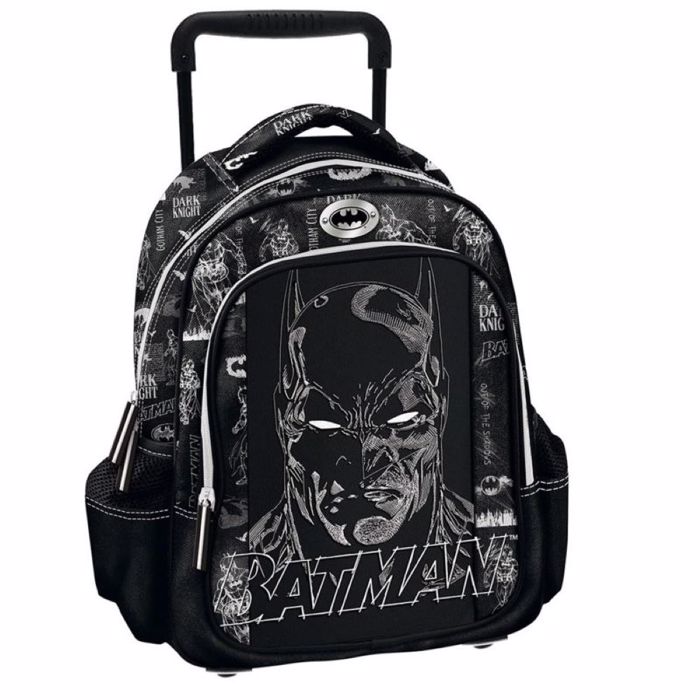 GRAFFITI SAKIDIO TROLLEY NIPIOu BATMAN