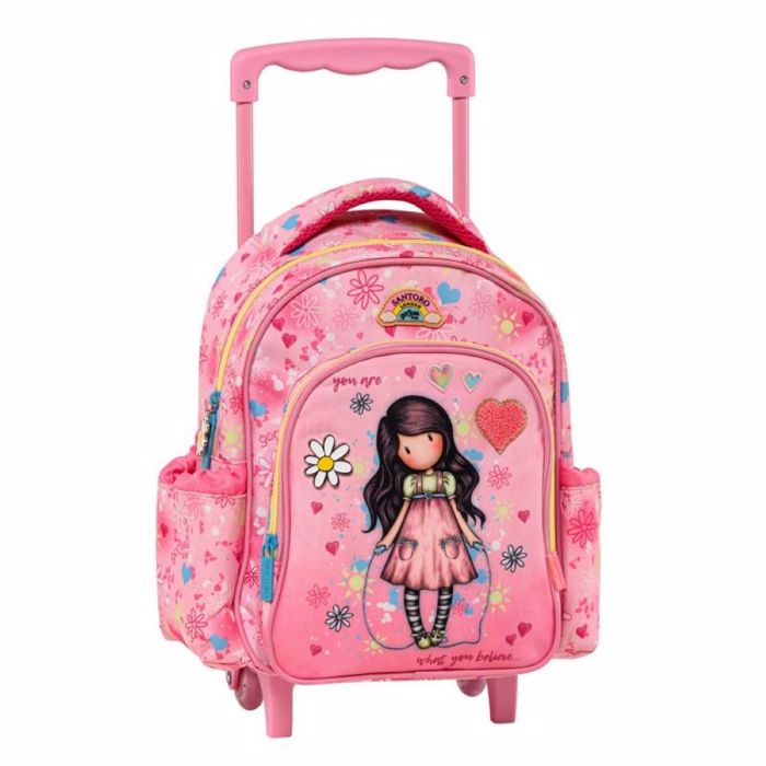 GRAFFITI SAKIDIO TROLLEY NIPIOu SANTORO SKIPPING ROPE