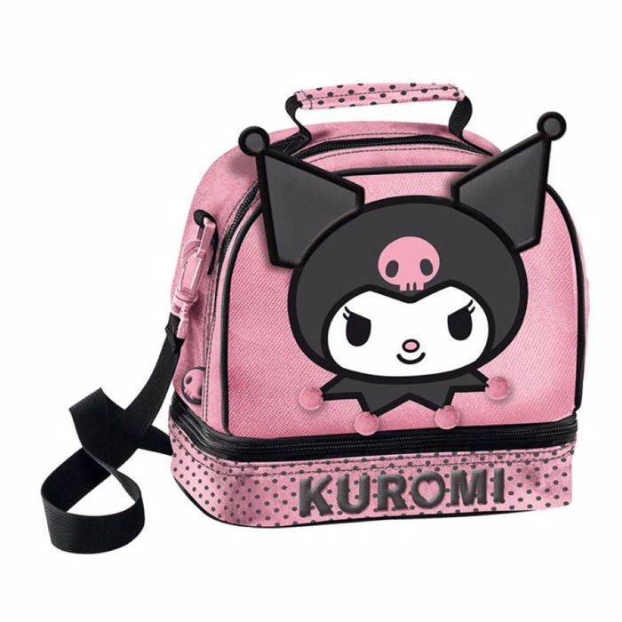 GRAFFITI TSANTAKI FAGTOu FACE KUROMI