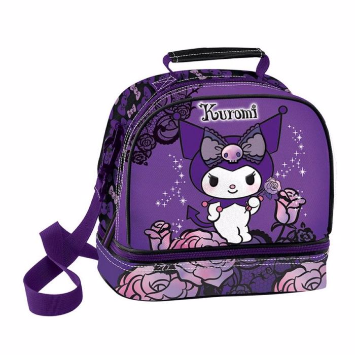 GRAFFITI TSANTAKI FAGTOu PURPLE KUROMI
