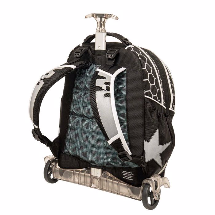 POLO SAKIDIO TROLLEY REEL FOOTBALL