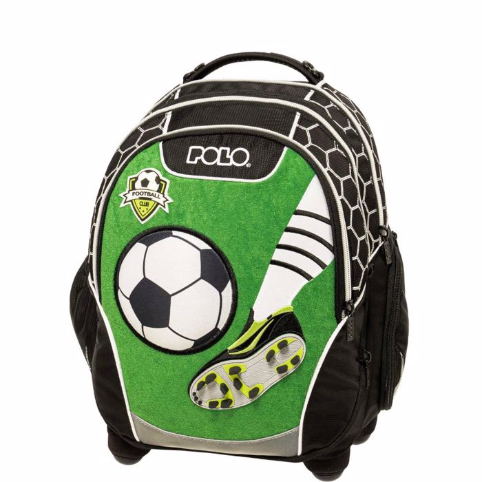 POLO SAKIDIO TROLLEY REEL FOOTBALL