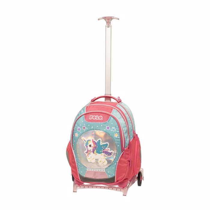 POLO SAKIDIO TROLLEY REEL UNICORN