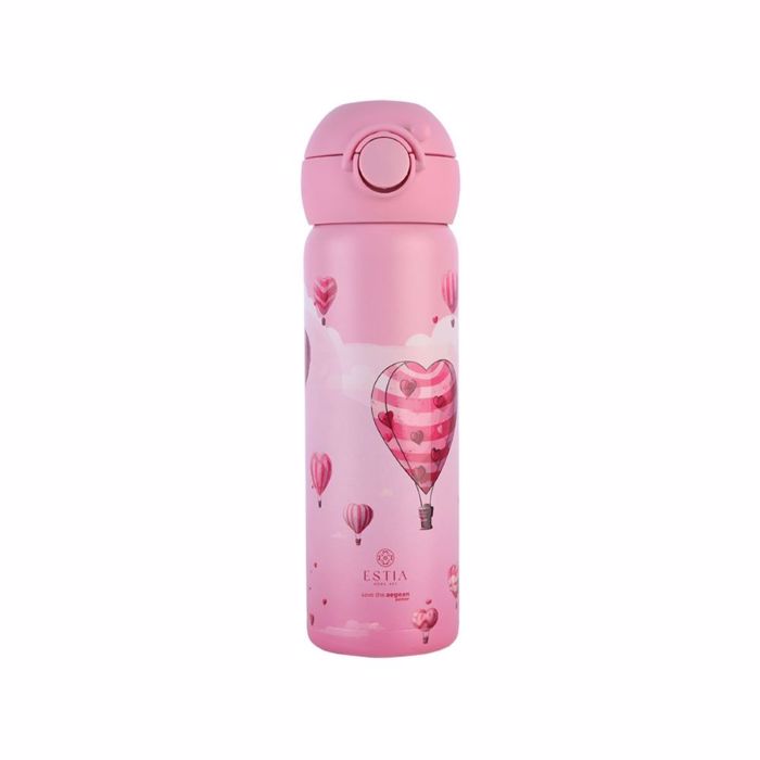ThERMOS PAIDIKO WONDER BOTTLE SAVE THE AEGEAN 500ml LOVE ASCEND