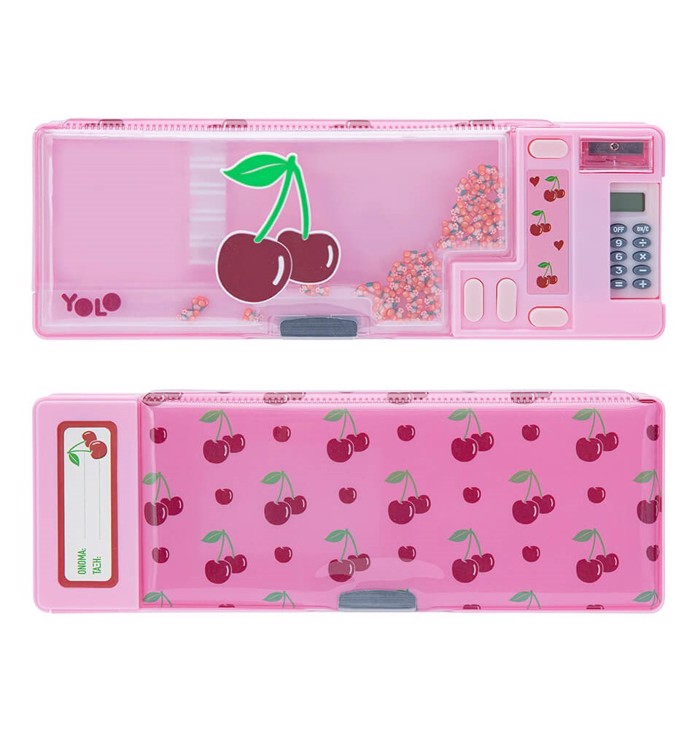KASETINA RETRO AROMATIKI ME KOMPIOuTERAKI CHERRY