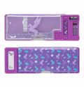 KASETINA RETRO AROMATIKI ME KOMPIOuTERAKI PURPLE PEGASUS