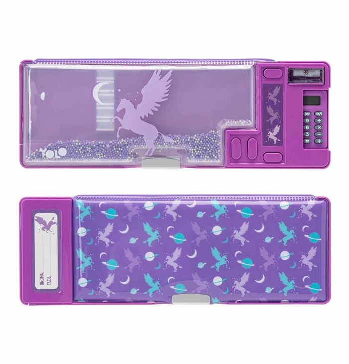 KASETINA RETRO AROMATIKI ME KOMPIOuTERAKI PURPLE PEGASUS