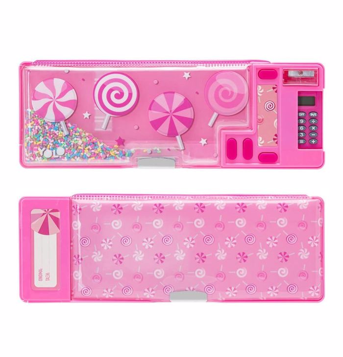 RETRO KASETINA AROMATIKI ME KOMPIOuTERAKI PINK CANDY