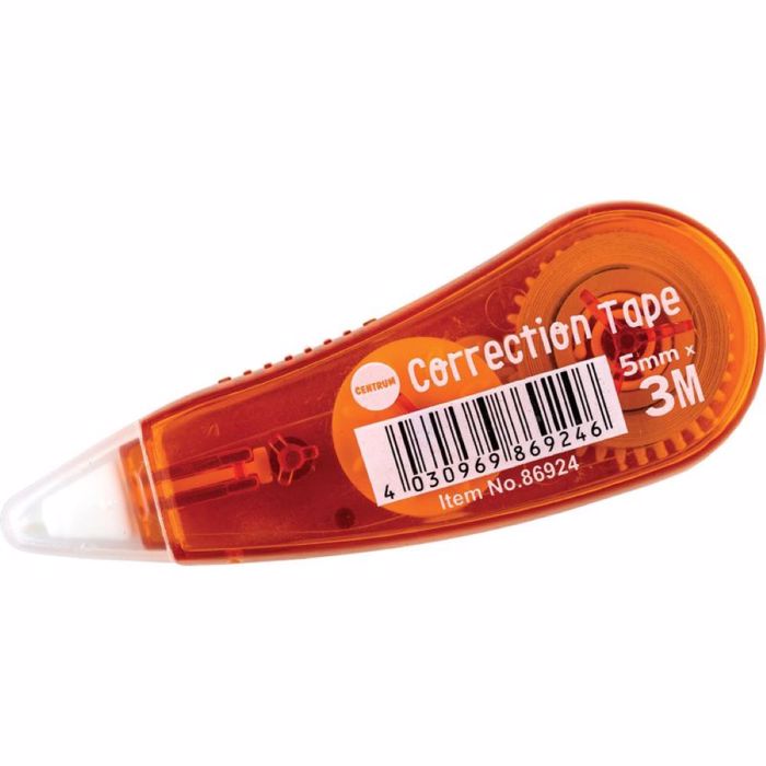 DIORThOTIKI TAINIA CENTRUM 5mm x 3m