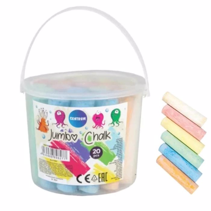 KIMOLIES XROMATISTES JUMBO SET SE KOuTI 20tmx