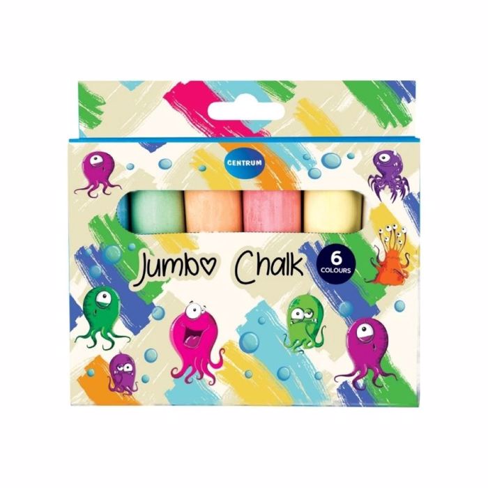 KIMOLIES XROMATISTES JUMBO SET SE KOuTI 6tmx